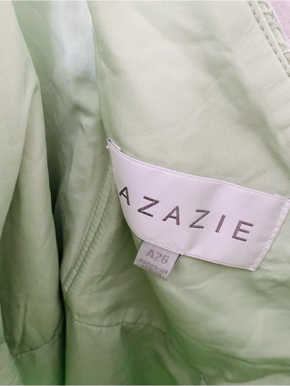 NWT AZAZIE Luxi Dress - Picture 6 of 9